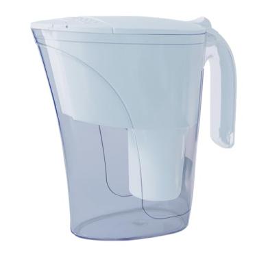Imagem de Jarra Purificadora água filtro portátil branca 1,5 Litros Inmetro