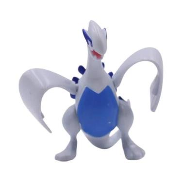 Imagem de Figuras De Ação PVC Pokémon 2-3 Polegadas Pikachu Charmander Eevee Bri