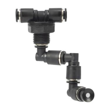 Imagem de Stgfyxgs Bico de Névoa para Répteis, Nebulizador, Conector Rápido, Aspersor de Névoa, Bico de Névoa para Répteis para Jardim, Plantas em Vasos, Terrário, Grama