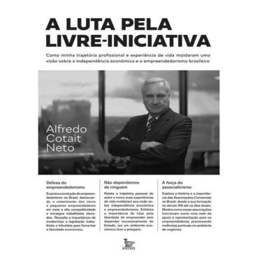 Imagem de Luta Pela Livre-Iniciativa,A