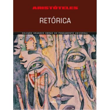 Imagem de Retorica - Aristoteles