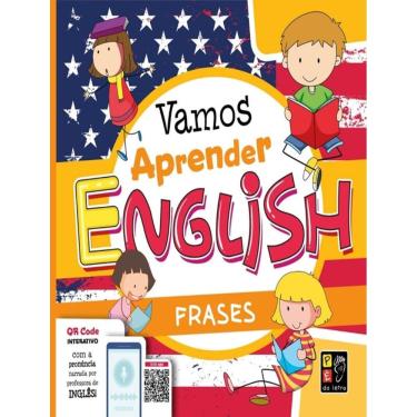 Imagem de Ingles - Vamos Aprender Frases?