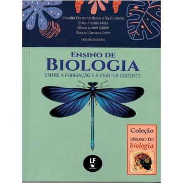Imagem de Ensino De Biologia Entre A Formacao E A Pratica Docente