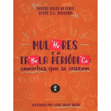 Imagem de Mulheres E A Tabela Periodica