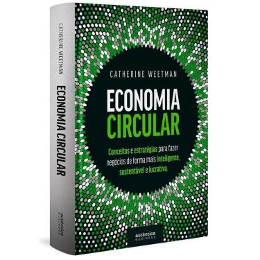 Imagem de Economia Circular - Capa Dura