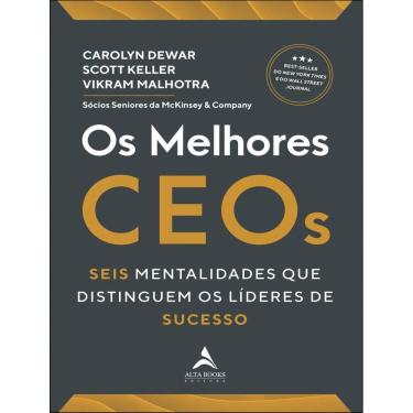 Imagem de Melhores Ceos, Os