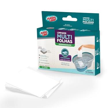 Imagem de LIMPADOR MULTI FOLHAS DESENGORDURANTE COM 15 FOLHAS. - CITRUS