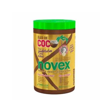 Imagem de Máscara De Tratamento Novex Óleo De Coco 400g