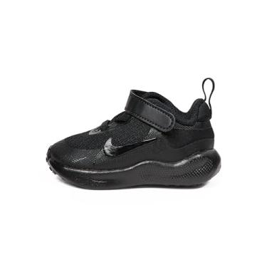 Imagem de Nike Revolution 7 Black/antracite, Sneaker para crianças, preto preto antracite 23,5 UE, Black Anthracite, 22 BR