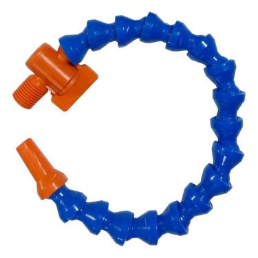 Imagem de 2X Mangueira Flexível Para Torno E Maquinas Operatrizes 1/4