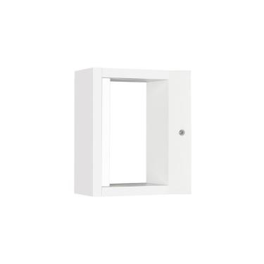 Imagem de Arandela Stella Recognizer Led Ip65 7w Bivolt Branco - 3000k - Luz Amarela