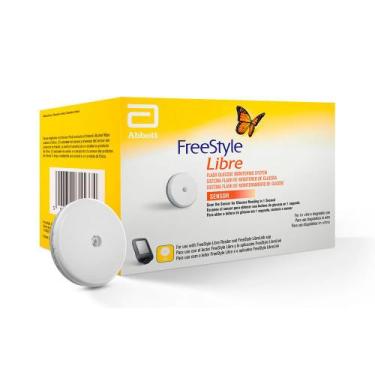 Imagem de FreeStyle Libre Sensor