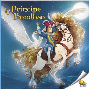 Imagem de Livro - Histórias do Mundo: O Príncipe Bondoso (Nível 3 / Paradidático