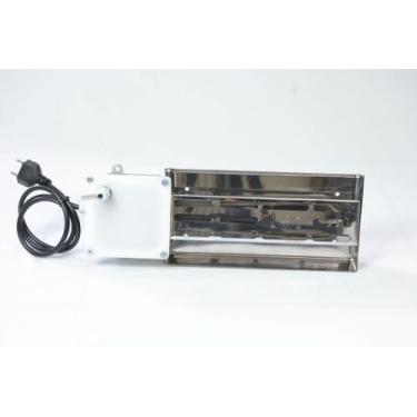 Imagem de Aquecedor para suinos leitão com sensor de temperatura 250 watts 220 v