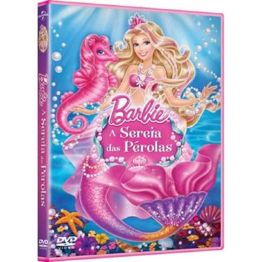 Imagem de Barbie - A Sereia Das Pérolas  Dvd  Universal