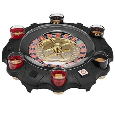 Imagem de JG CASSINO ROLETA SHOT 6 COPOS