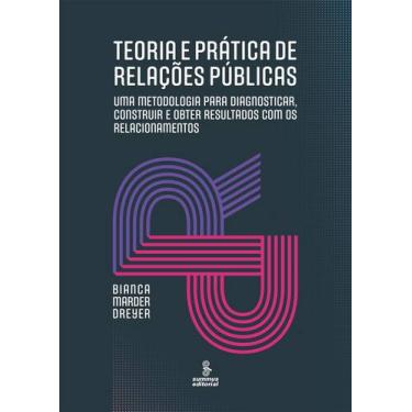 Imagem de Livro - Teoria e prática de relações públicas