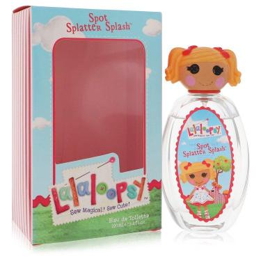 Imagem de Perfume Feminino Lalaloopsy Marmol & Son (Spot Splatter Splash) 100 ML Eau De Toilette