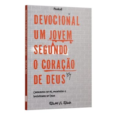Imagem de Devocional Um Jovem Segundo o Coração De Deus: Crescendo Em Fé, Propósito e Intimidade Em Deus