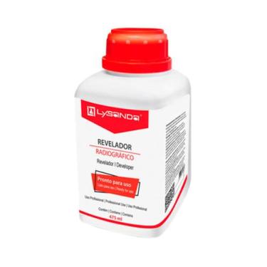 Imagem de Revelador Dental Filme Radiográfico 475ml - Lysanda
