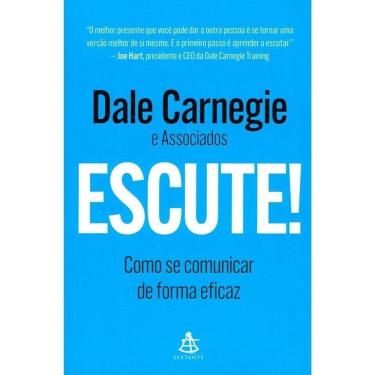 Imagem de Escute! - Como Se Comunicar de Forma Eficaz