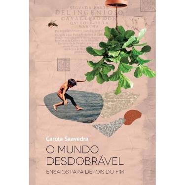Imagem de o Mundo Desdobrável - Ensaios Para Depois Do Fim