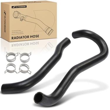 Imagem de A-Premium Mangueira do radiador adequada para Honda Civic 2006-2011, L4 2.0L, inferior e superior, um conjunto de 2