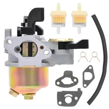 Imagem de SYSKANT Carburador MBX10 para Motovox MBX10 MBX11 79cc 97cc Monster Mega Moto 80cc 105cc Mini Bike Baja Motorsports MMB80 MMB105 Doodle Bug db30 mini peças de bicicleta