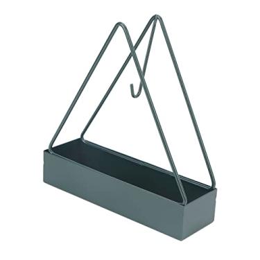 Imagem de RiToEasysports Suporte de Incenso Repelente de Mosquitos de Ferro, Eliminador de Fumaça Com Isolamento Térmico para Sala de Estar, Sala de Meditação