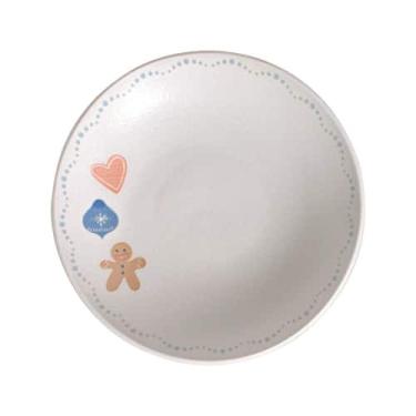 Imagem de Conjunto com 6 Pratos Fundo Coup Stoneware Doce Magia Ø20,3cm 600ml - 