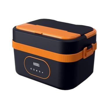 Imagem de Ioensy Lancheira Elétrica 60W Portátil para Uso Externo, Fácil de Transportar, Lancheira Aquecida