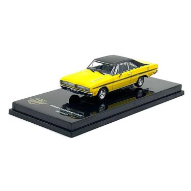 Imagem de Miniatura Carro Dodge Charger R/T 1975 1:64 BR Classics