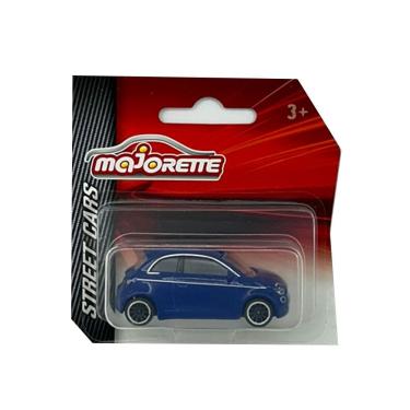 Imagem de Miniatura Carro Fiat 500 Icon 1:64 Majorette