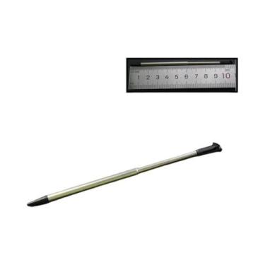 Imagem de Caneta Stylus Telescópica De Plástico Preta Para 2DS 3DS Novo 2DS LL X