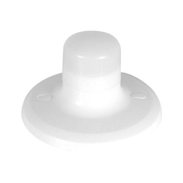 Imagem de Plafon led Demi 9w Bivolt Branco 6500k Luz Branca