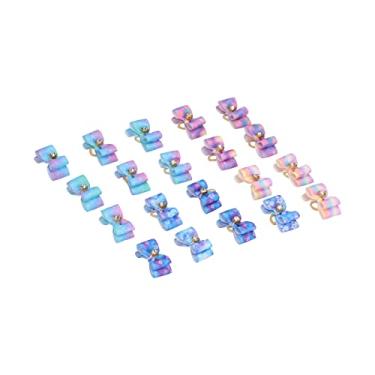 Imagem de Zerodis Corda de Cabelo Com Laço para Animais de Estimação Produtos para Animais de Estimação Suprimentos para de Pequenos Brinquedos Pequenos para Cabeça para de e Coelhos Corda de Cabelo Com Laço