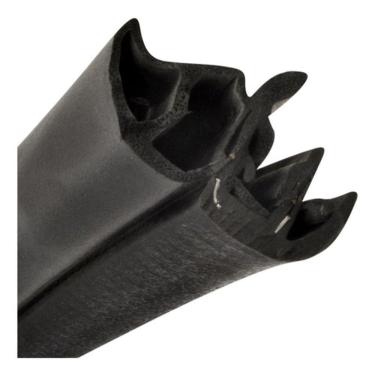 Imagem de Borracha Premium Vedação Porta Dianteira Idea 2005 Até 2016 [f103]