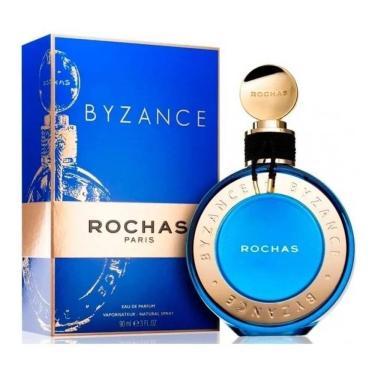 Imagem de Perfume feminino Rochas Paris Byzance Eau de parfum 90ml 