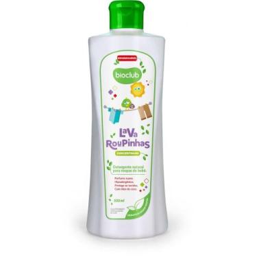 Imagem de Lava Roupinhas Concentrado Natural e Vegano Bioclub 500ml