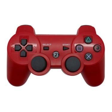 Imagem de Controlador de jogos sem fio Sony PS3 para PS3 com DualShock - Lightbe