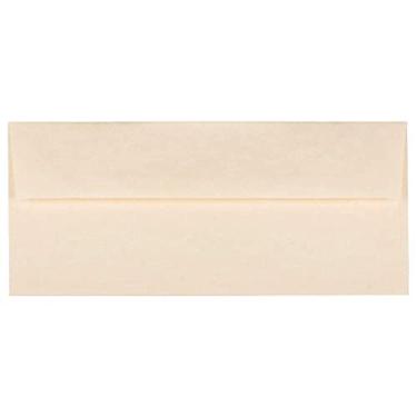 Imagem de Envelopes de pergaminho de papel JAM – 50/pacote, Natural, Business #10