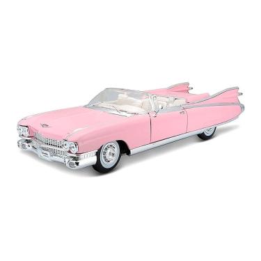 Imagem de Miniatura Carro 1959 Cadillac Eldorado Biarritz 1:18 Maisto