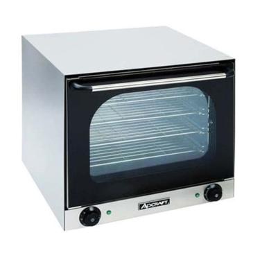 Imagem de Forno Elétrico de Bancada Profissional, 220V 2670W, Adcraft COH 2670W, Prata