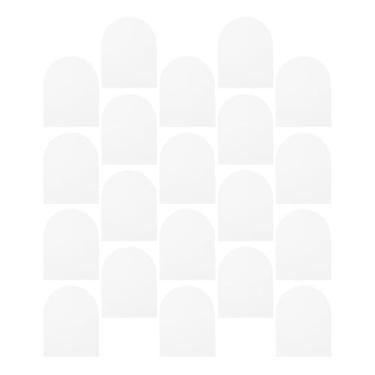 Imagem de VOSAREA 50 protetores de língua gustativa para medicina chinesa, capas descartáveis não amargas para idades saúde bucal, design conveniente de uso único