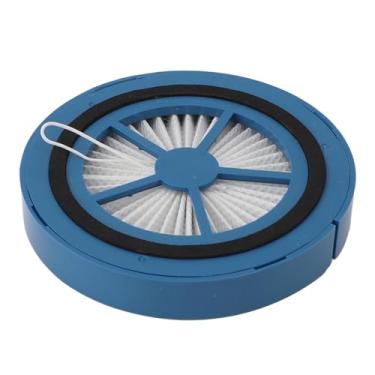 Imagem de Elemento Filtrante de Aspirador de pó Portátil ABS Fácil de Instalar Filtros de Aspirador de pó Peças Sobressalentes para Proscenic P10 P11 CUBOO U11 P10 PRO (Azul)