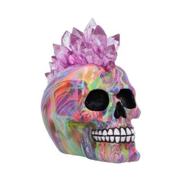 Imagem de Nemesis Now Cristal psicodélico 17 cm