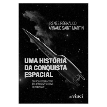 Imagem de Uma História Da Conquista Espacial
