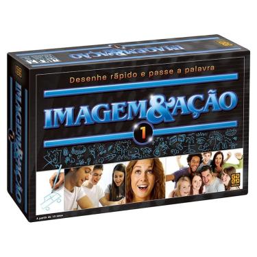 Imagem de Jogo De Tabuleiro Imagem & Ação 1 Grow