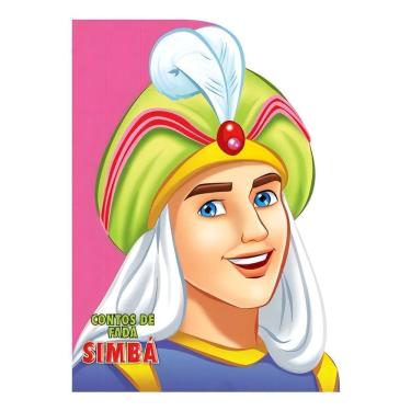 Imagem de Contos de Fadas Recortados - Simbá