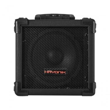Imagem de Cubo Para Guitarra Hayonik Hg20 20w Preto